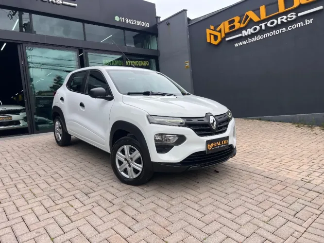 Renault Kwid 1.0 Zen 2023