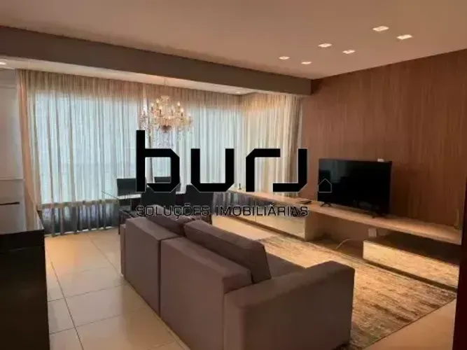 Apartamento para alugar em Goiânia, Setor Bueno, com 3 quartos, com 80 m²