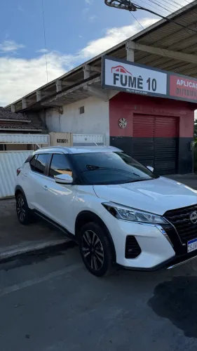 Nissan Kicks Advance 1.6 16V Flex AUT 2024