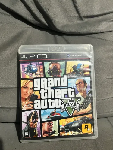 GTA 5 PS3