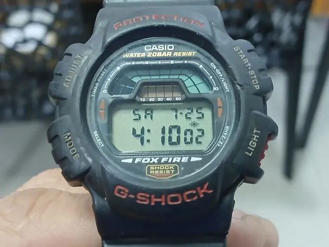 Relógio casio dw-8700