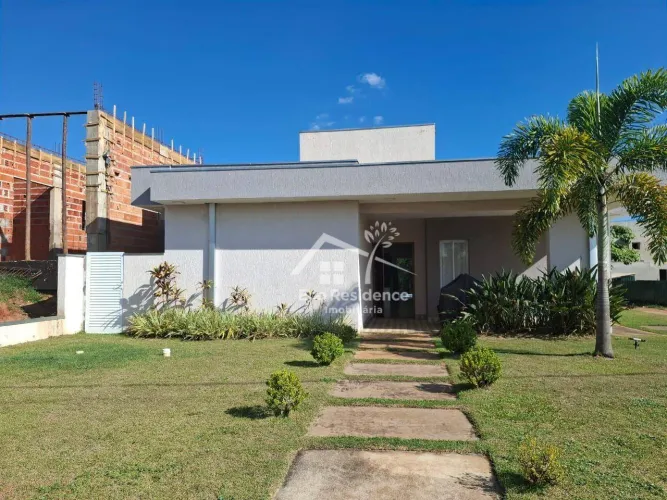 Casa Espetacular - 3 dormitórios à venda, 141 m² por R$ 690.000 - Ninho Verde II - Pardinh