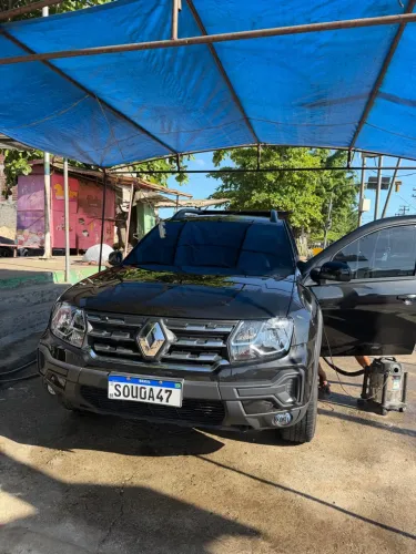 Renault Duster Oroch Iconic 1.6 Flex 16V Mec. 2025
