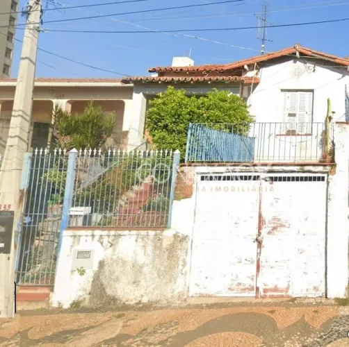 Casa para demolição no Bonfim em Campinas