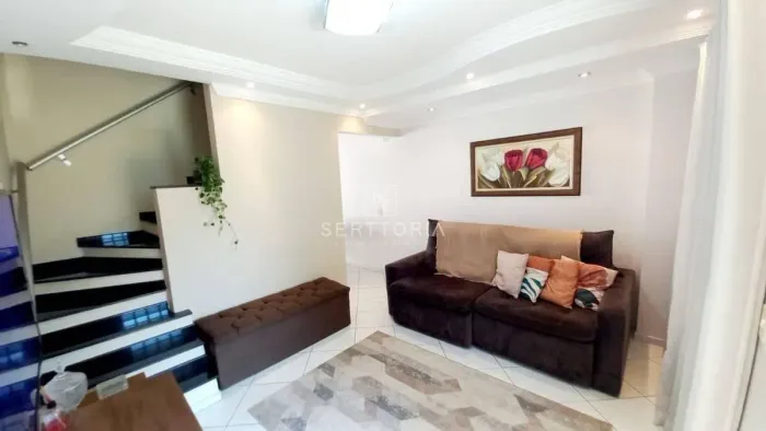 Casa com 2 dormitórios à venda no villa flora Sumaré/SP