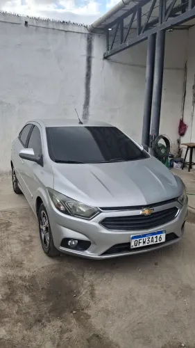 Chevrolet Onix Hatch LTZ 1.4 8V Flex Aut. 4P 2017