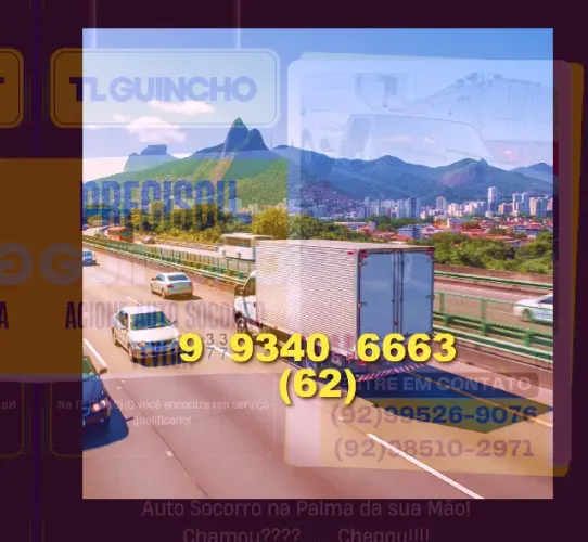 Frete com segurança e qualidade para sua mudança! Não perca essa oportunidade!