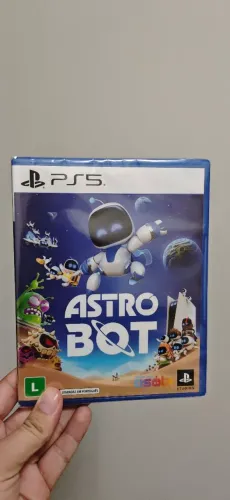 Astro bot envio olx pay novo lacrado 