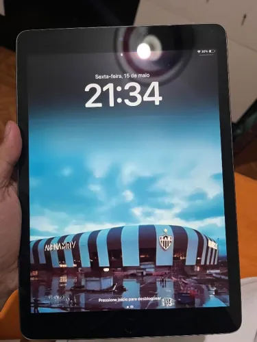 iPad 9th Geração 10,2? com Caneta WB