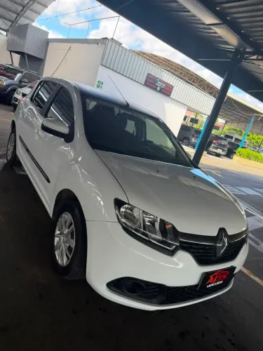 Renault Logan Zen Flex 1.0 12V 4P Mec. 2023