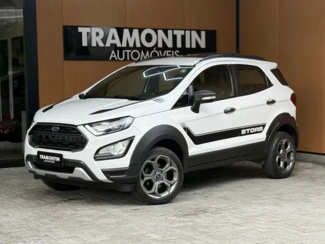Ford Ecosport Storm 2.0 4WD 16V Flex 5P Aut. 2019