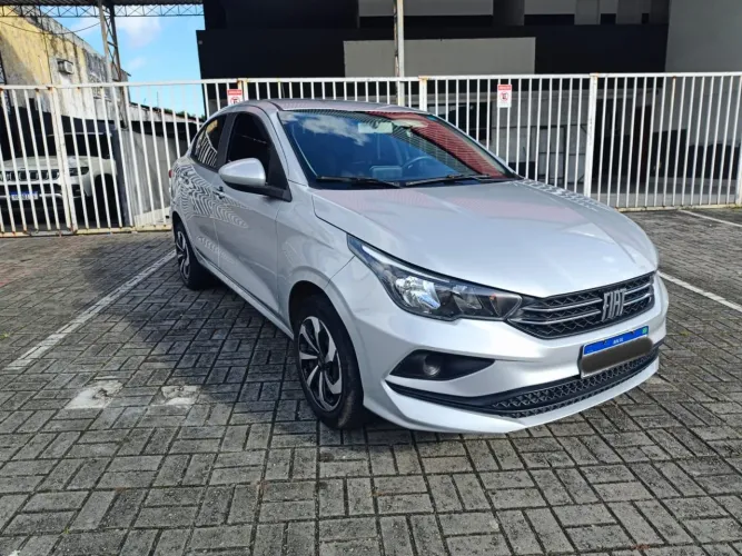 Fiat Cronos Drive 1.0 6V 2024