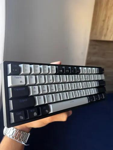 Teclado Mecânico Aula F321
