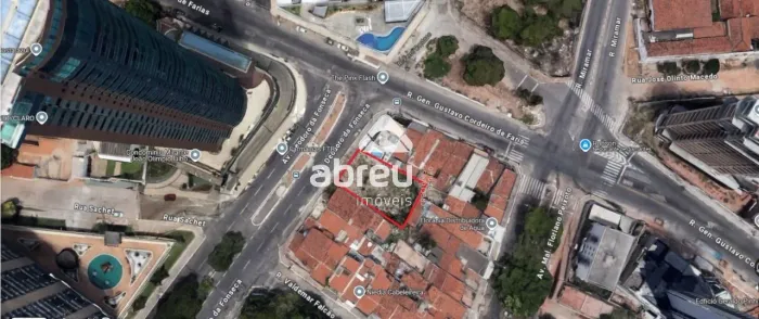 Terreno Padrão em Natal