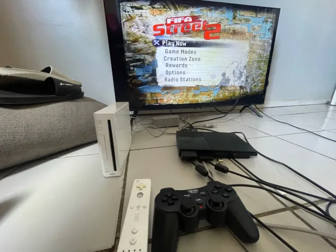 vendo ps2