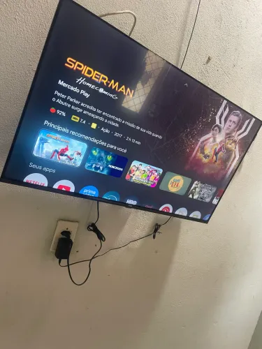 Smart tv TCL 40 polegada
