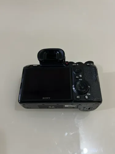 Câmera Sony A7iii