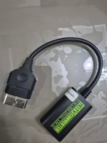 Conversor Adaptador HDMI para Xbox Clássico