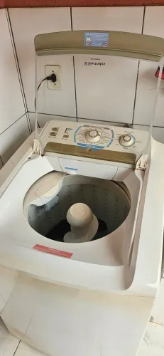 Máquina Electrolux 12Kg