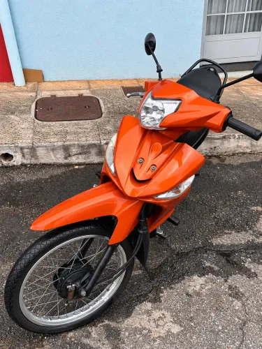 YAMAHA CRYPTON 115 2014