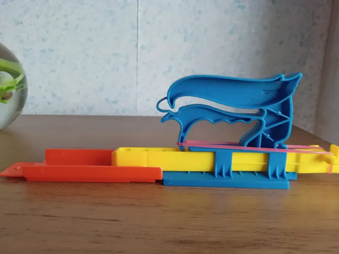 PARA DISPARAR CARRINHOS