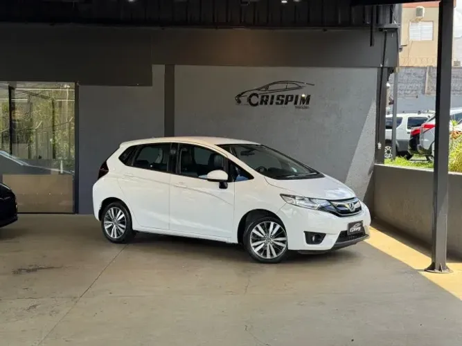 Honda Fit Ex/s/ex 1.5 Flex/flexone 16V 5P Aut. 2015