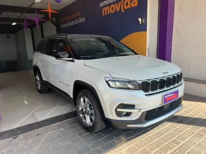 Jeep Commander Limited T270 1.3 TB Flex AUT 2023