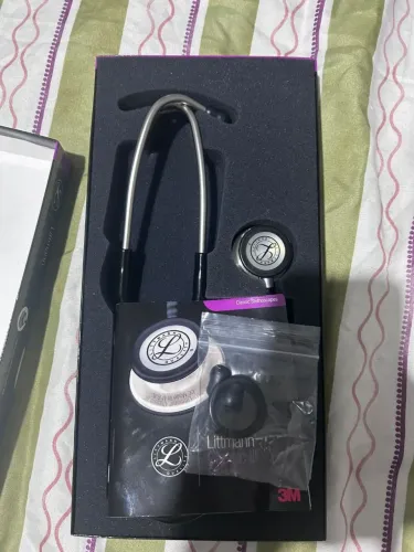 Estetoscópio Littmann Classic III