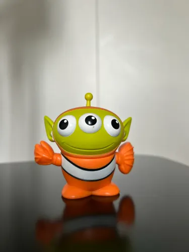 Disney Pixar Alien Remix Procurando O Nemo Mattel Toy Story