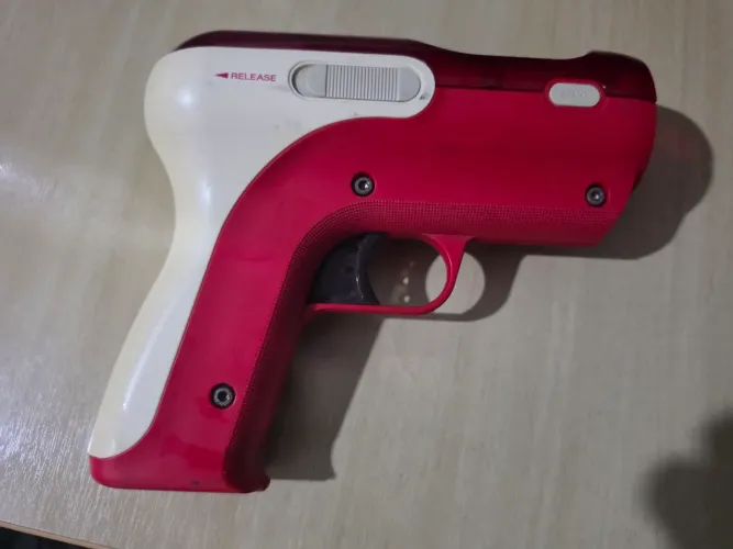 Shooting Move Pistola Original Playstation 3 e 4