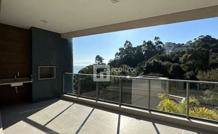 Cobertura Residencial à venda, Cacupé, Florianópolis - CO0048.
