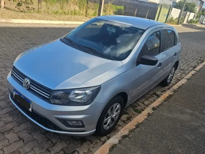 Volkswagen Gol Geração VII 1.0 12V Flex Mec. 4P 2022