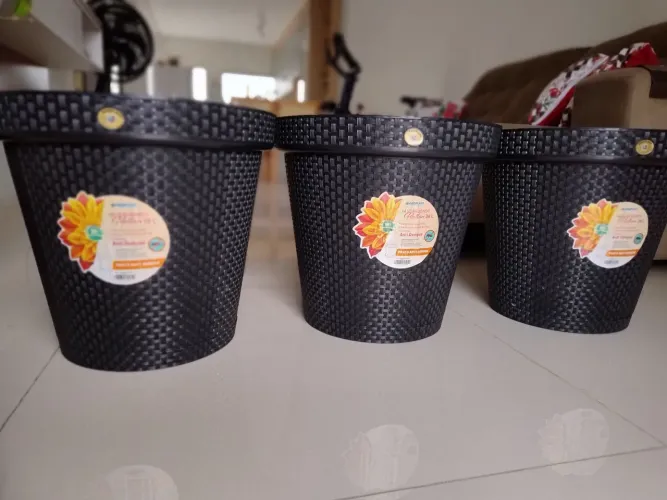 Vasos de Plantas 36L