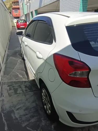 Ford KA 1.0 Se/se Plus Tivct Flex 5P 2019