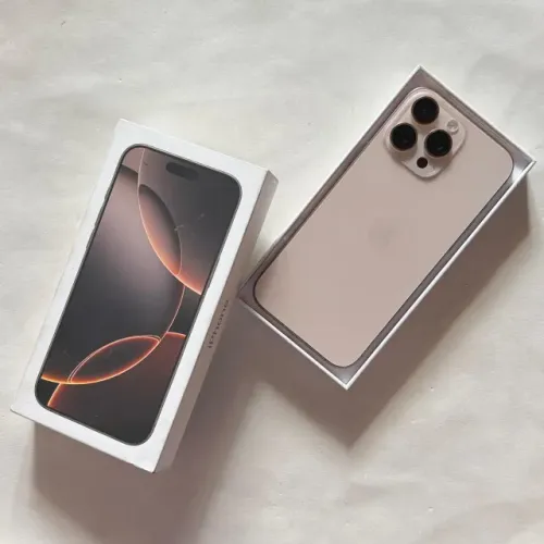 iPhone 16 Pro Max 256GB (Impecável)