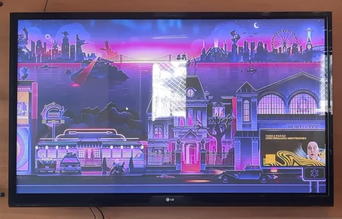 Televisor LG 50pa4500-sm 