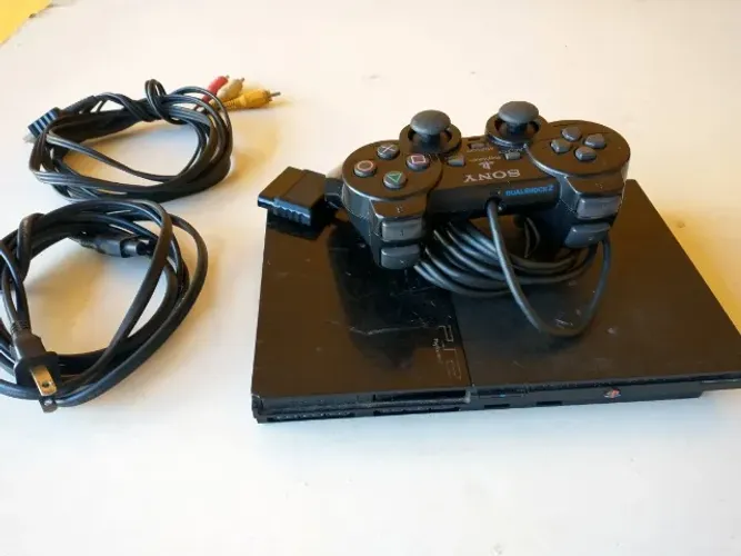 PlayStation 2 - defeito