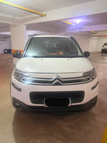 Citroen Aircross Live 1.6 Flex 16V 5P Aut. 2020