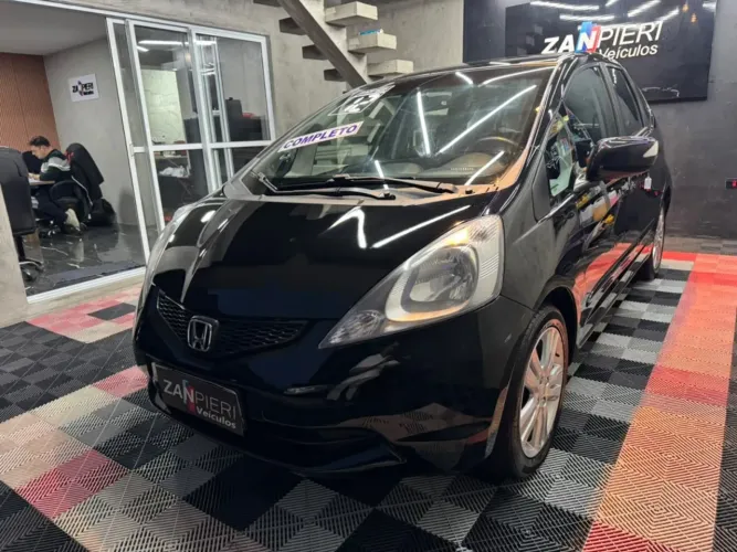 Honda Fit Ex/s/ex 1.5 Flex/flexone 16V 5P Aut. 2012
