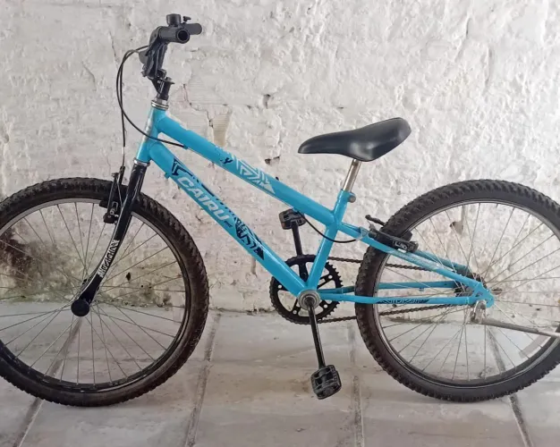 Bicicleta aro 24 infantil