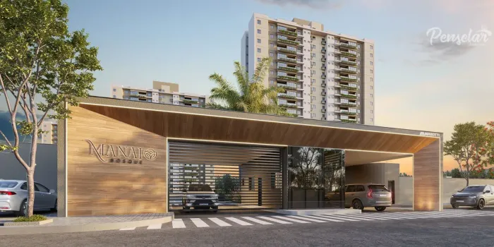 Indaiatuba - Apartamento na planta, 3 Dormitórios sendo 1 Suíte, 2 vagas