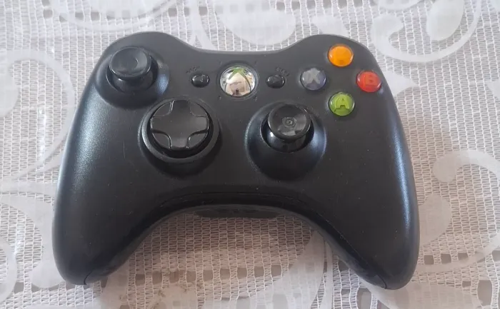 Controle de xbox 360