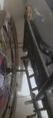 cadeira de roda