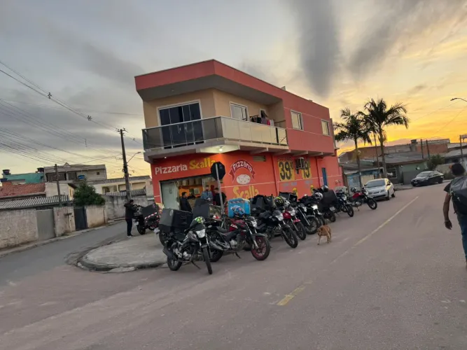 Vaga pra motoboy fixo sexta, sábado e domingo