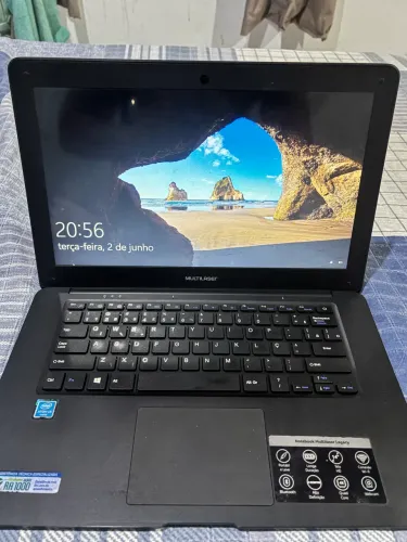 Notebook Multilaser Legacy 