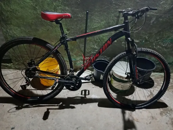 Bicicleta