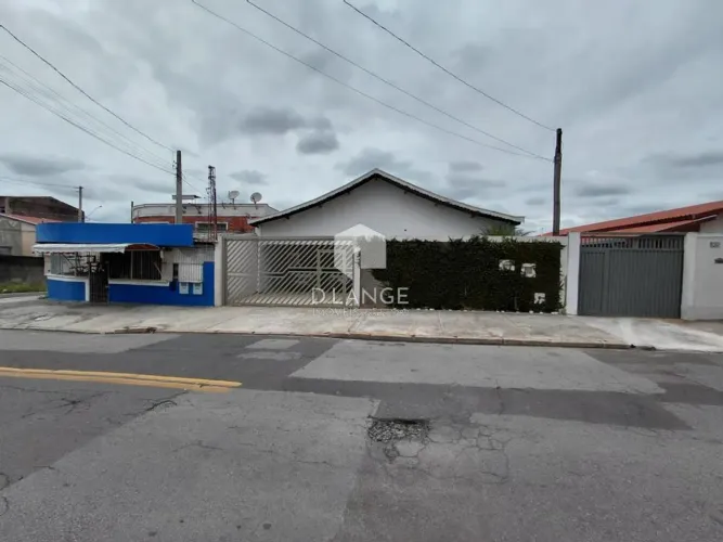 Casa à venda no bairro Jardim Pauliceia em Campinas