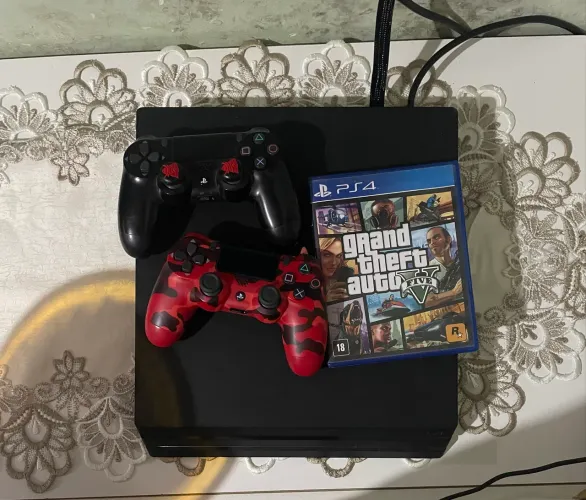 Ps4 pro 1T