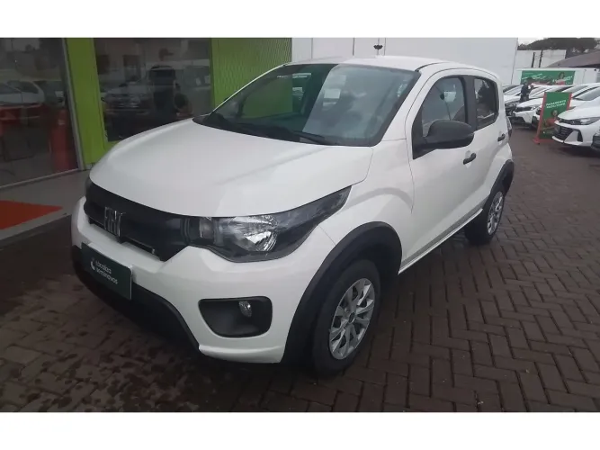 Fiat Mobi Like 1.0 Fire Flex 5P. 2025