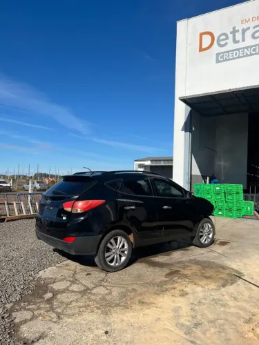 Sucata disponível em peças Hyundai IX35 2010/2011